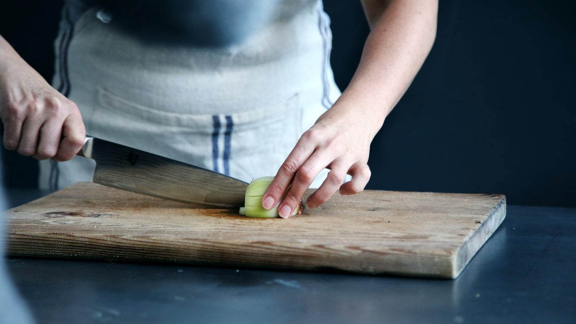 What Makes a Good Chef Knife?